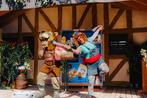 35 Jahre Bayern-Park: Neue Shows, neue Musik und große Jubiläums-Highlights