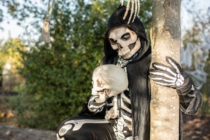 Halloween-Abenteuer im BELANTIS