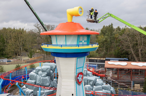 Chessington kündigt Öffnungstermin für World of PAW Patrol an
