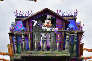 Halloween in Disneyland® Paris