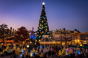 So feiert Disneyland® Paris die schönste Zeit des Jahres