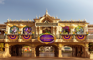 Disney Halloween Festival in Disneyland Paris ab 26. September 2026