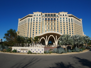Unser Aufenthalt in Disney's Coronado Springs Resort - Gran Destino Tower