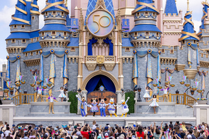 Noch mehr Live-Entertainment kehrt ins Walt Disney World® Resort zurück