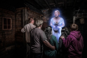 Weltpremiere zu Halloween im Berlin Dungeon: „Der Fall Marie N.“ 