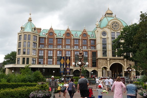 Starkes Ergebnis für Efteling im Jahr 2025