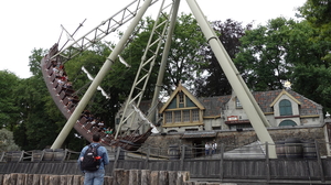 Ein Tag in Efteling