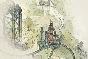 „Hooghmoed“ - Name der neuen Efteling-Attraktion enthüllt