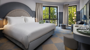 Efteling zeigt erste Innenaufnahmen des neuen Luxushotels
