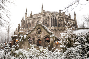 Welt voller Winterzauber in Efteling