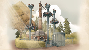 Neue Efteling-Attraktion „Hooghmoed“ eröffnet am 1. Mai