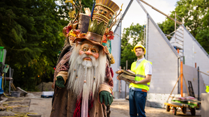 Efteling: Neue Einblicke in „Die Märchenbibliothek“