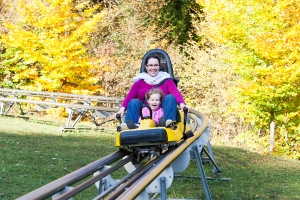 Goldener Herbst für Action Fans und Naturliebhaber 
im Eifelpark Gondorf