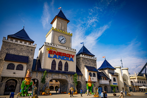 Halloween in Energylandia