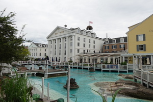 Economy Zimmer im Europa Park Hotel Bell Rock