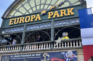Europa-Park öffnet erstmals für Pre-Opening Weeks