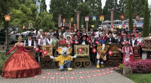 Schweizer Fest im Europa-Park: Drei Tage Schweizer Lebensfreude