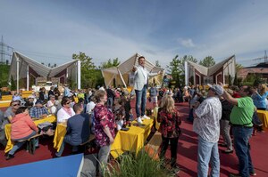„Immer wieder sonntags“ startet in die neue Saison im Europa-Park Erlebnis-Resort