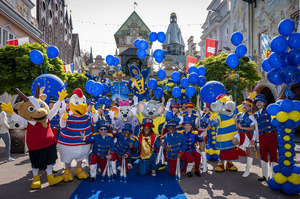 Europa-Park feiert Europatag