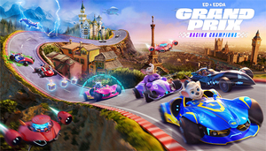Ed & Edda: Grand Prix - Racing Champions startet ab morgen