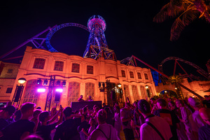After Park Lounge am 22. und 29. August im Europa-Park