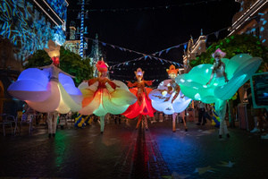 Europa-Park: Zweite Sommernachtsparty mit JUNIOR CLUB Geburtstag