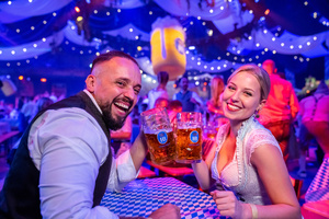 Oktoberfest im Europa-Park Erlebnis-Resort