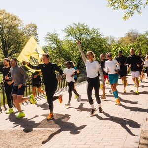 „PUMA Run Your City