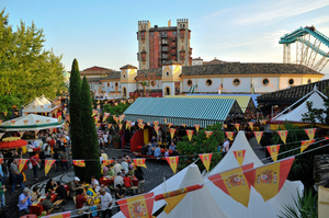 Spanisches Flair im Europa-Park