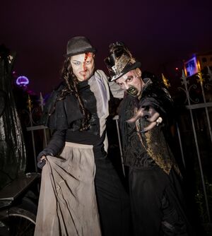 Erfolgreiche  Vorpremiere von „Traumatica – Festival of Fear“