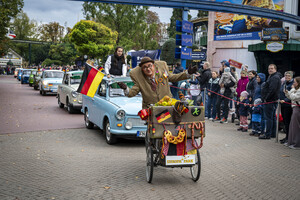 Trabis, Trachten und Traktoren: Deutsches Fest im Europa-Park