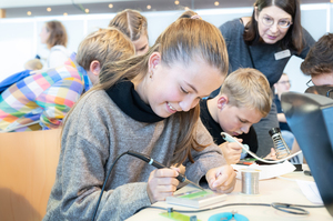 Wissenschaft hautnah erleben: Die Science Days 2025 im Europa-Park