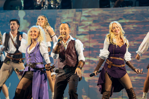 „The Great Adventure“ im Europa-Park