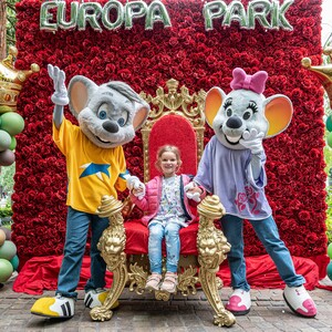 Ein Wochenende voller Magie beim Märchenfest im Europa-Park