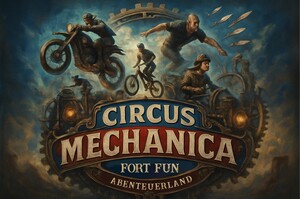 Zwei neue Shows und ein erlebnisreicher Sommer im FORT FUN Abenteuerland
