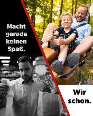 FORT FUN startet Frühjahrsaktion mit Online-Rabatt und Tank Bon-Aktion