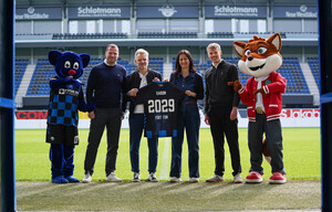 FORT FUN und SC Paderborn 07 bauen Partnerschaft deutlich aus