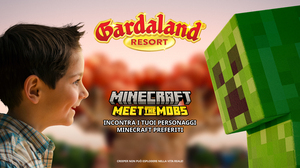 Neue Events rund um Minecraft und K-Pop im Gardaland