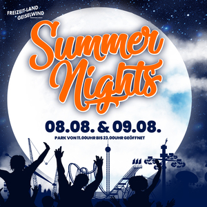 Summer Nights 2025 - Zwei Tage voller Abenteuer, Musik und Magie
