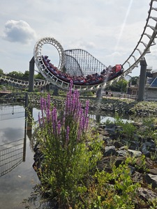 Ein Tag im Heide Park