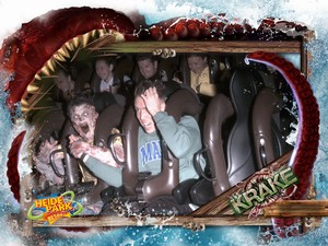 Zombie-Invasion im Heide Park Resort!