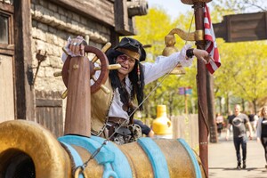 Leinen los für das erste Piratenfest im Heide Park Resort