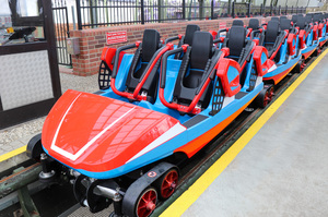 Das Heide Park Resort startet am 28. März in die Saison