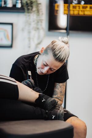 25 Jahre „Colossos“: Tattoo statt Fanartikel?
