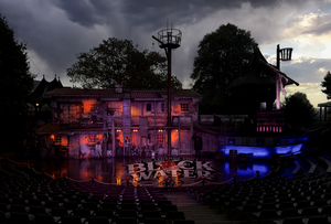 Heide Park Halloween 2026: Neue Show „Die Legende von Black Water“