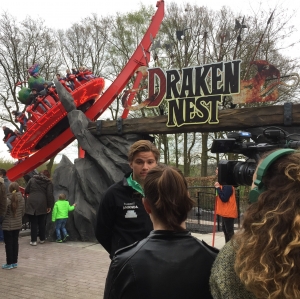 DrakenNest im Avonturenpark Hellendoorn eröffnet