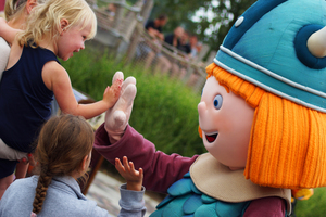 Holiday Park veranstaltet neues Event rund um Wickie und die Wikinger