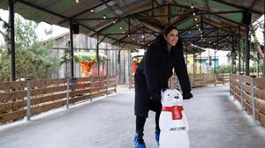 Karls „Erdbeer-Winter“ startet in den Erlebnis-Dörfern