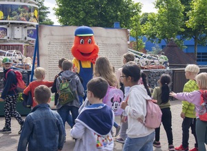 Sommer- und Jubiläumsspaß im Wunderland Kalkar