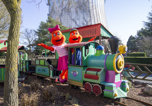 Abenteuer voraus im Wunderland Kalkar Freizeitpark
